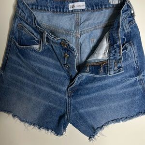 Zara Jean Shorts